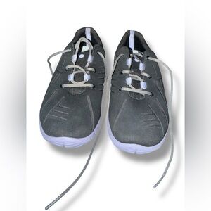 Rockport Black and purple Ladies ROCKPORT TRUWALK Zero lace up shoe size 8